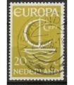 868 Europa-zegel (o)