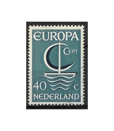 869 Europa-zegel (o)