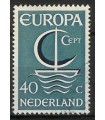 869 Europa-zegel (o)