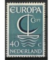 869 Europa-zegel (o)