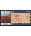 2071 Provinciezegel bollenvelden (o)