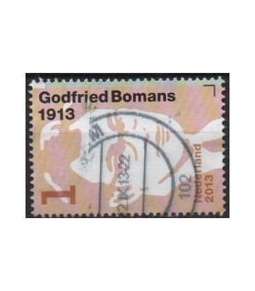 3061 Nederlandse Schrijvers (o) 