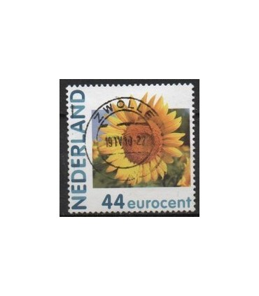 2682 Hb-34 Hallmark Zonnebloem (o)