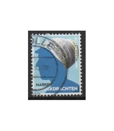 3026a Mooi Nederland Marken (o)