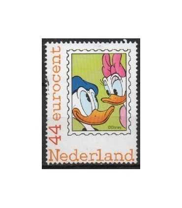 2562D 2 Donald Duck (o) 3.