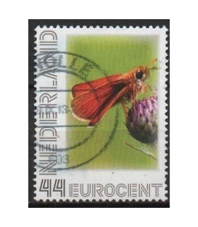 2563 Ae-62 Vlinders dikkopje (o)