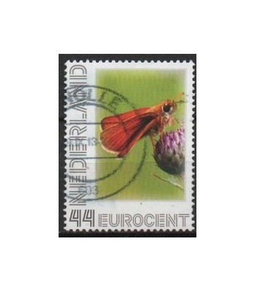 2563 Ae-62 Vlinders dikkopje (o)