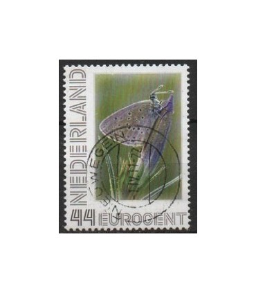 2563 Ae-24 Vlinders blauwtje (o)