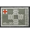 893 Rode Kruis Zegel (o)