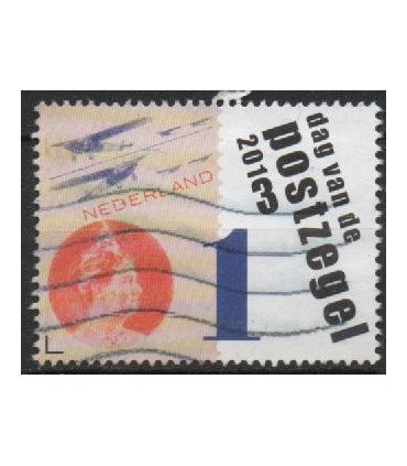 2013 Dag van de postzegel (o)
