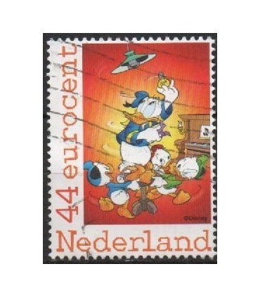 2562 Ab-02 Donald en de neefjes (o)