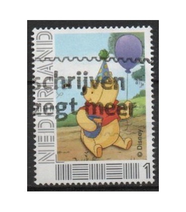 2751 Ha-13 Winnie the Pooh (o)