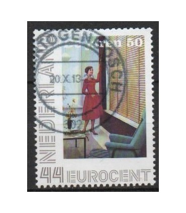 2563 Aa-14 De jaren 50 (o)