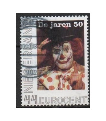 2563 Aa-15 De jaren 50 (o)