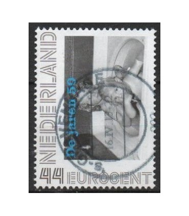 2563 Aa-13 De jaren 50 (o)