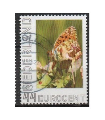 2563 Ae-19 Vlinders duinparelmoer (o)