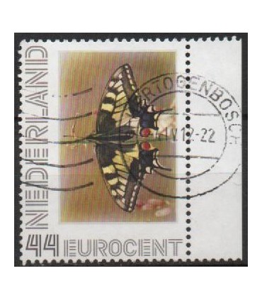 2563 Ae-47 Vlinders koninginnepage (o)
