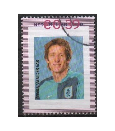 2420 F1 Edwin van de Sar (o)