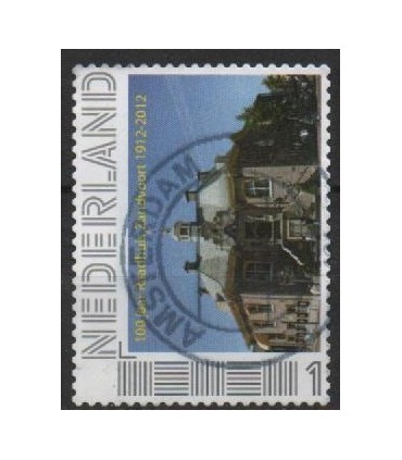 Raadhuis Zandvoort (o)