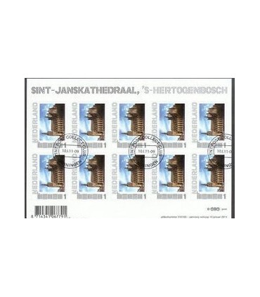 2788 Sint-Janskathedraal (o)