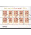 2768 Dag van de postzegel vel (o)