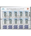 2899 KLM Huisje Wereld (o) vel