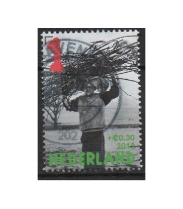 2013 Kinderzegels 4. (o)