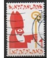 3108 Sinterklaas zegel (o)