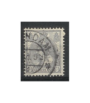 062 Koningin Wilhelmina (o)