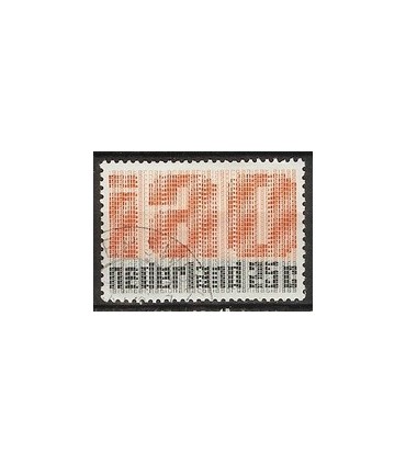 918 Herdenkingszegel (o)