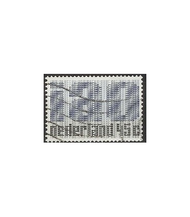 919 Herdenkingszegel (o)