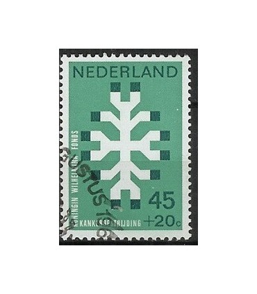 929 Kankerbestrijding (o)