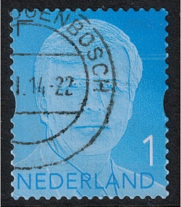 2013 Willem Alexander (o)