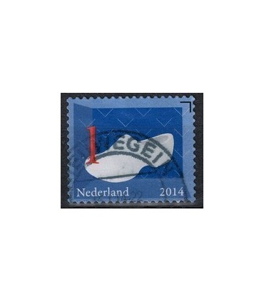 2014 Nederlandse Iconen Klomp (o) 10.