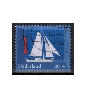 2014 Nederlandse Iconen boot (o) 1.