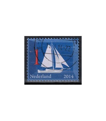 2014 Nederlandse Iconen boot (o) 1.