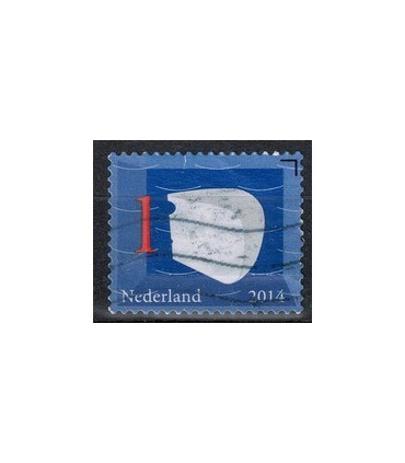 2014 Nederlandse Iconen kaas (o) 3.