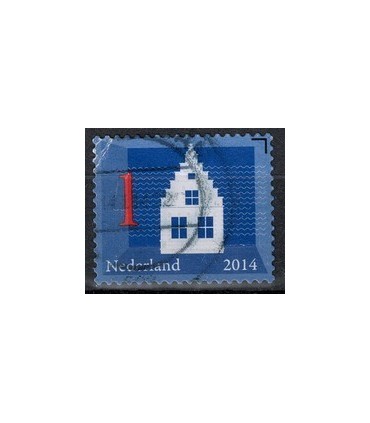 2014 Nederlandse Iconen huis (o) 4.