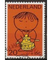 934 Kinderzegel (o)