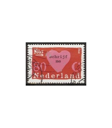 1709a Verrassingszegel (o)