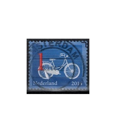 2014 Nederlandse Iconen fiets (o) 6.