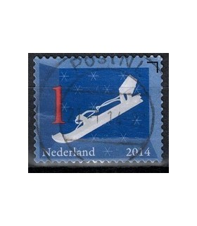2014 Nederlandse Iconen schaatsen (o) 9.