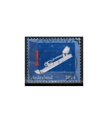 2014 Nederlandse Iconen schaatsen (o) 9.