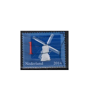 2014 Nederlandse Iconen molen (o) 2.