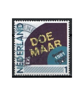 2791Ab-10 Doe Maar (o)