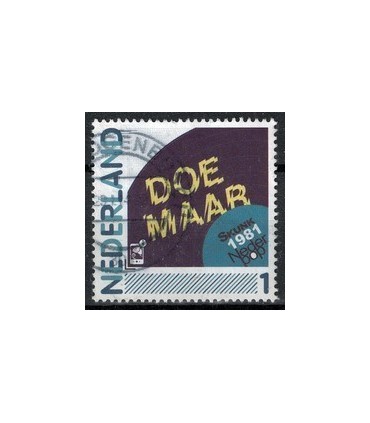 2791Ab-10 Doe Maar (o)