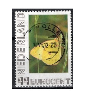 2563 Ae-23 Gele luzernevlinder (o)