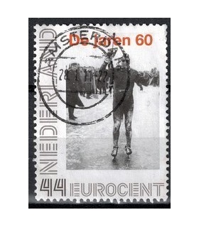 2563 Ab-19 De jaren 60 (o)
