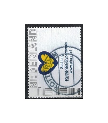 Stichting pulmonale hypertensie (o)