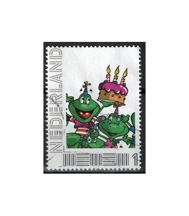 2751 Ha-14 Kikkers (o)